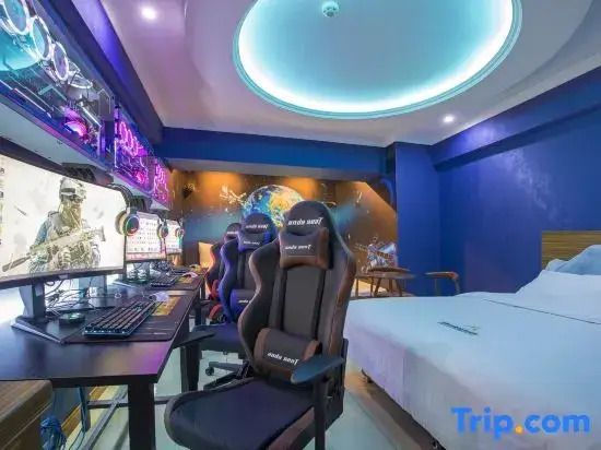 Zihao E-sports Apartment