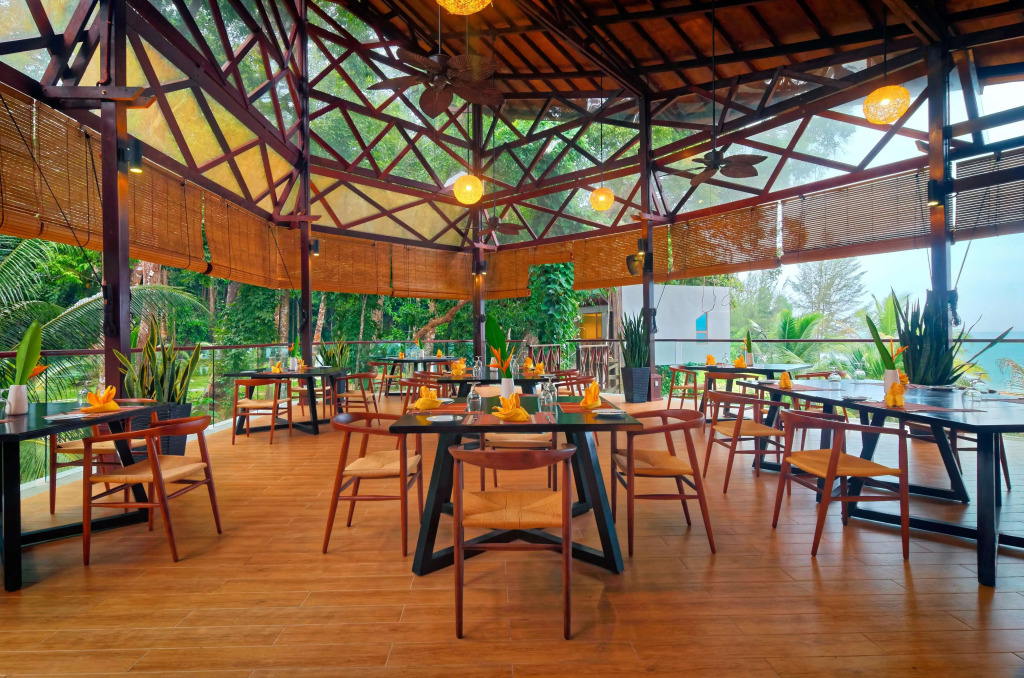 Borneo Eagle Resort