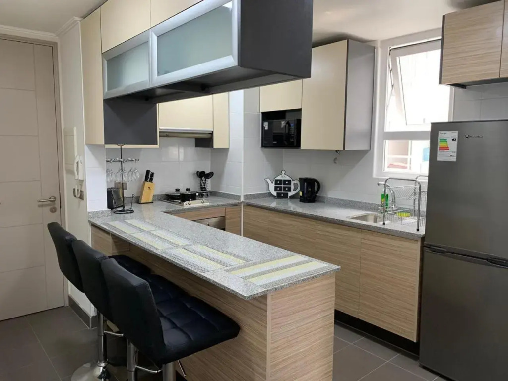 Departamento 1D Playa Huantajaya