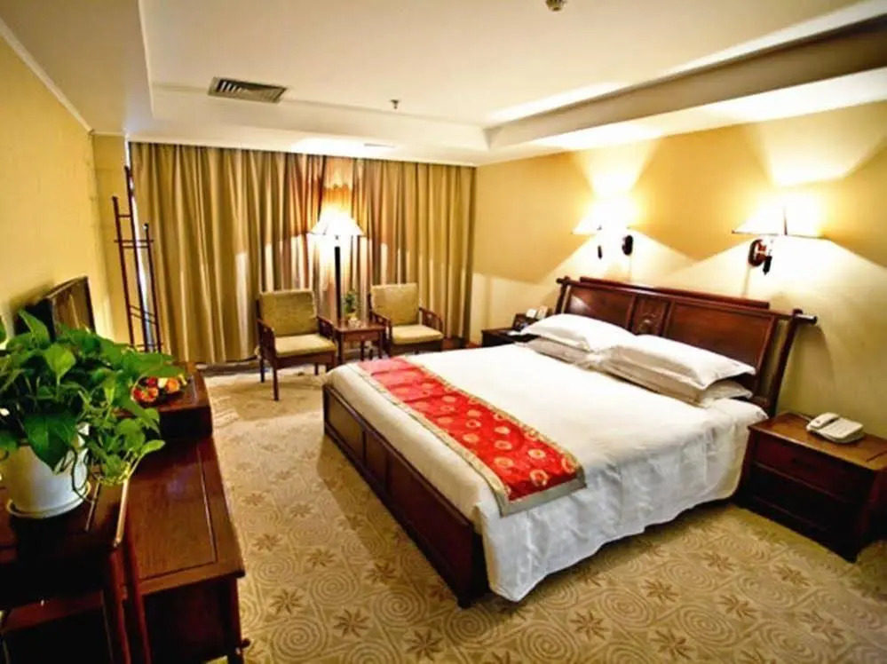 JI Hotel Hangzhou West Lake Huanglong Times Square