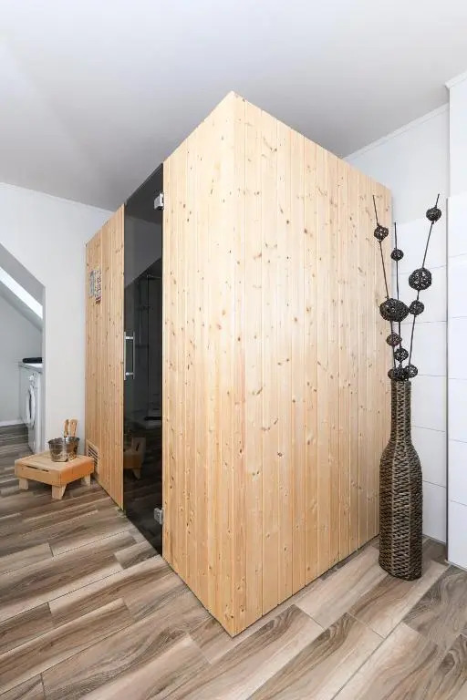 Ferienwohnung Küstenhaus Esens-Bensersiel
