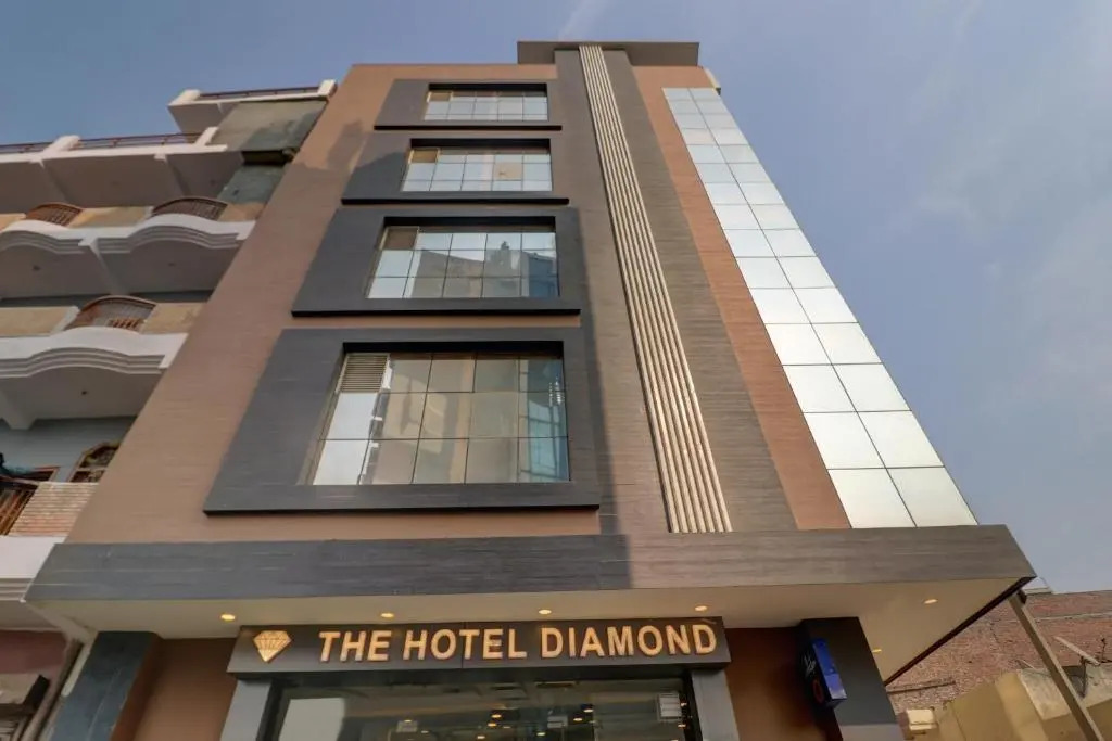 The Hotel Diamond