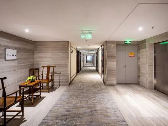 Hanshui Shanju Hotel (Danjiangkou Junzhou  Old  Street)