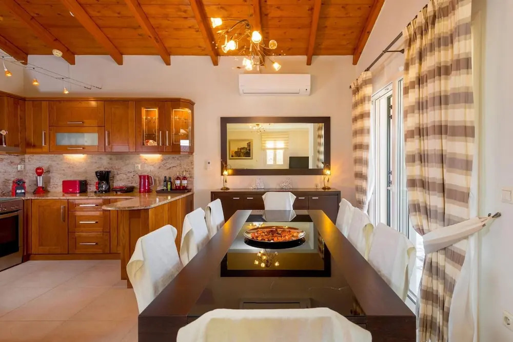 Villa Senses in Corfu