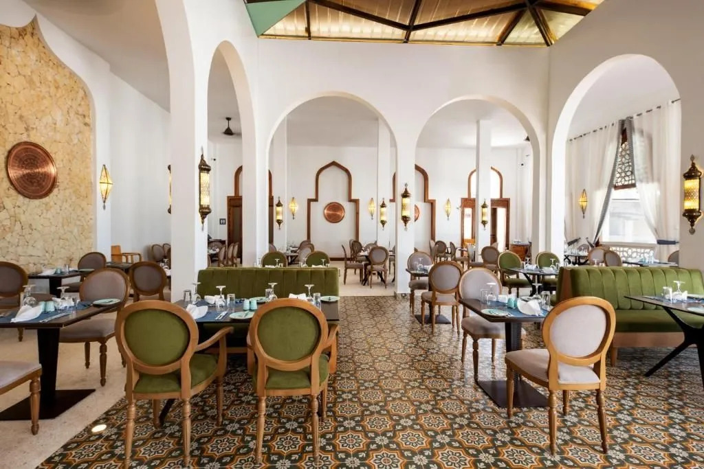 Отель LUX Marijani Zanzibar