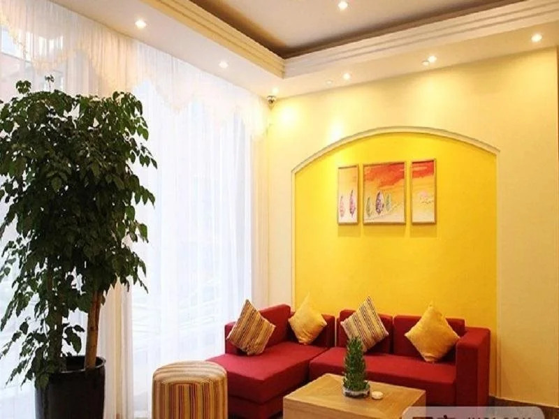 Home Inns Shanghai Eshan Road Branch