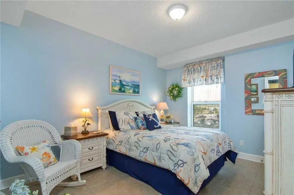 Twin Palms 405 - Two Bedroom Condo