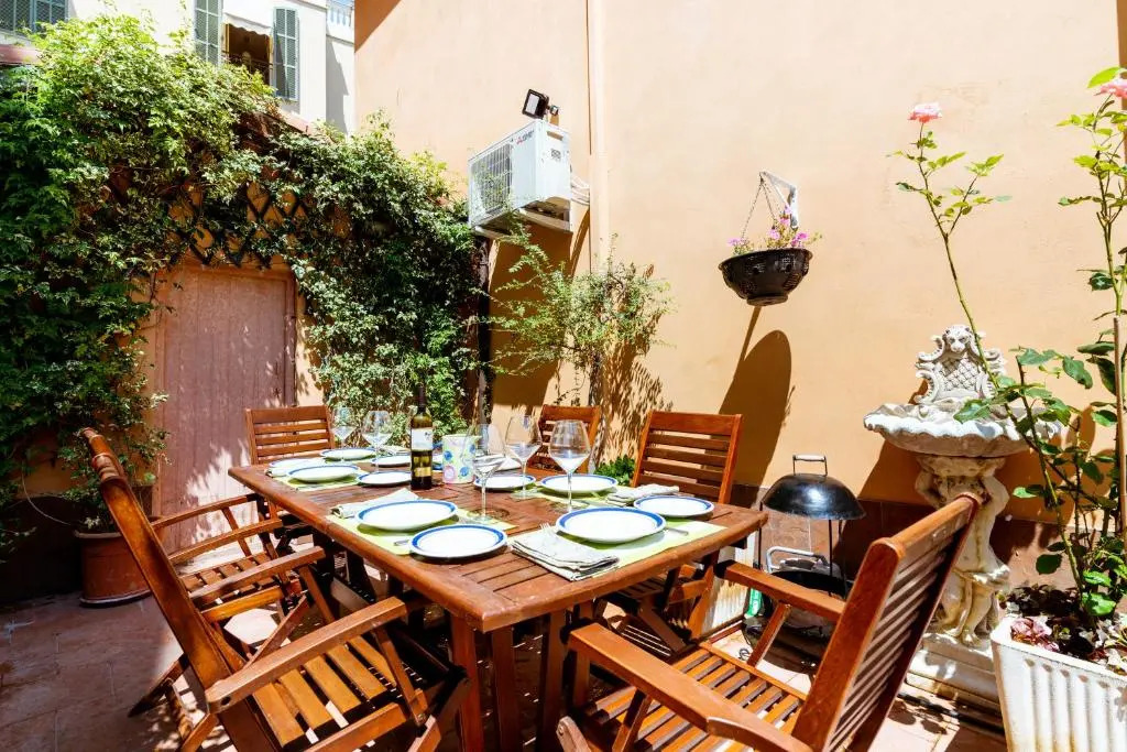 Villa Vallone Apartment