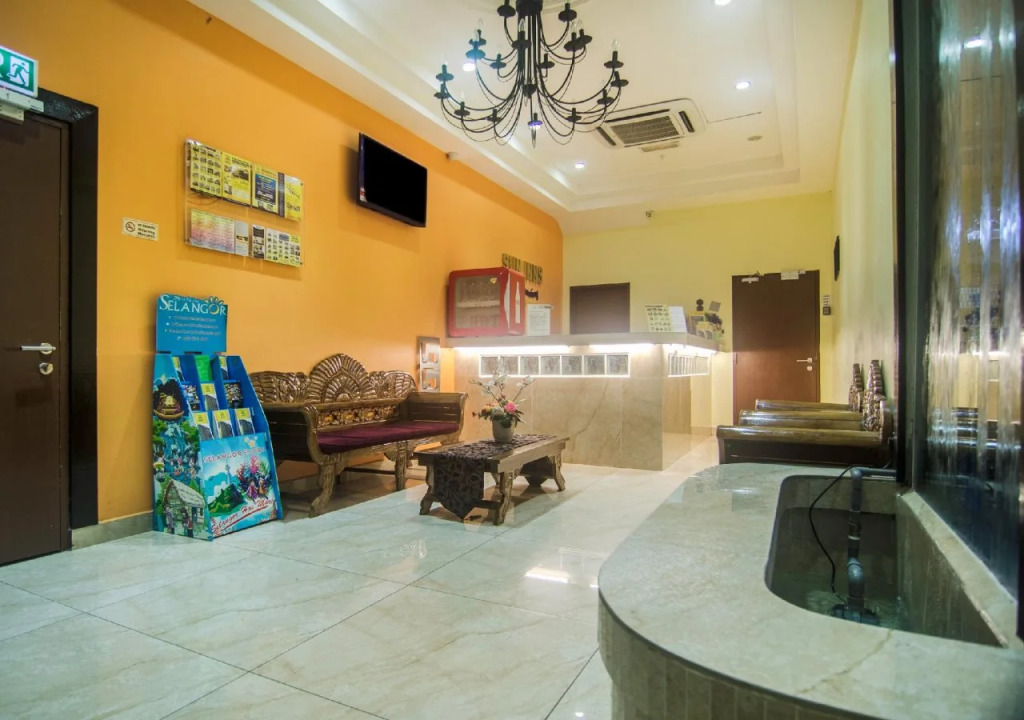 Sun Inns Hotel Pasir Penambang