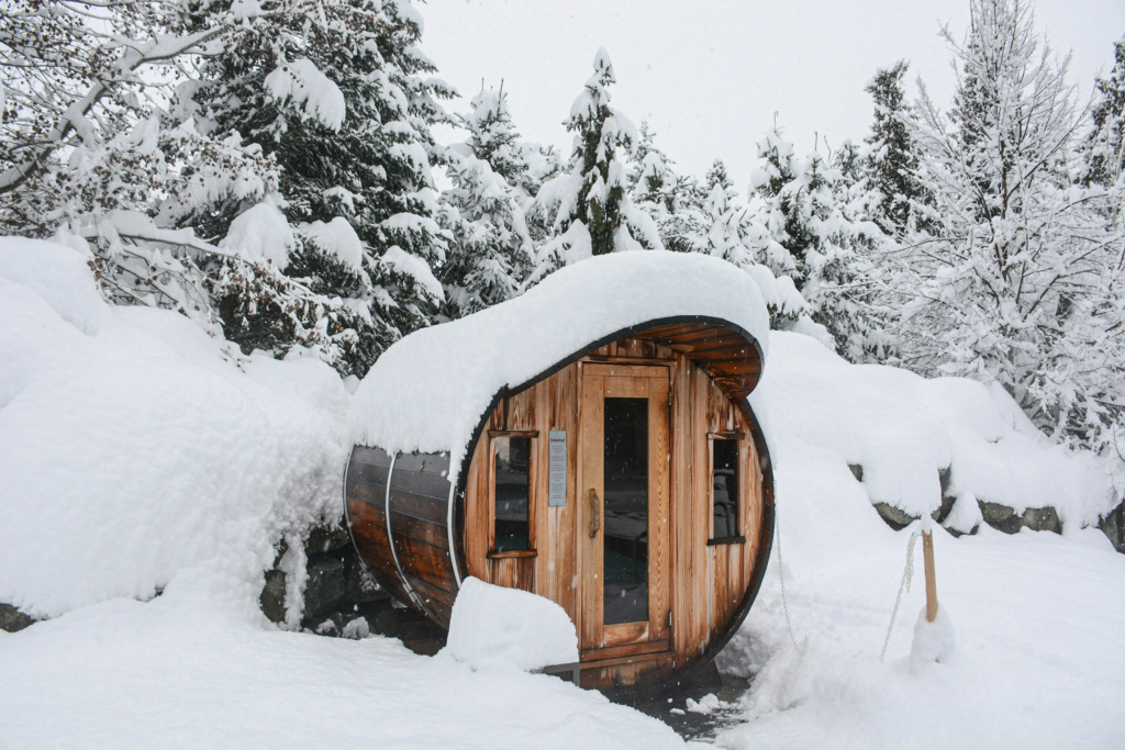 Four Seasons Resort Whistler