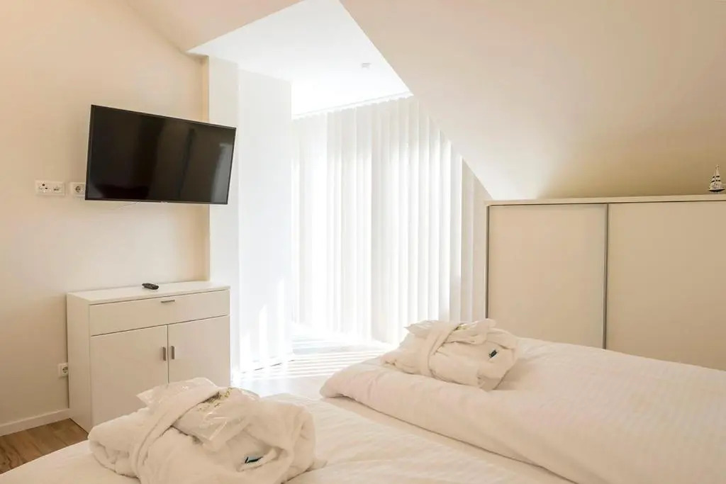 Hotel Haus am Meer