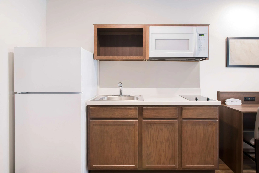 WoodSpring Suites Savannah Pooler