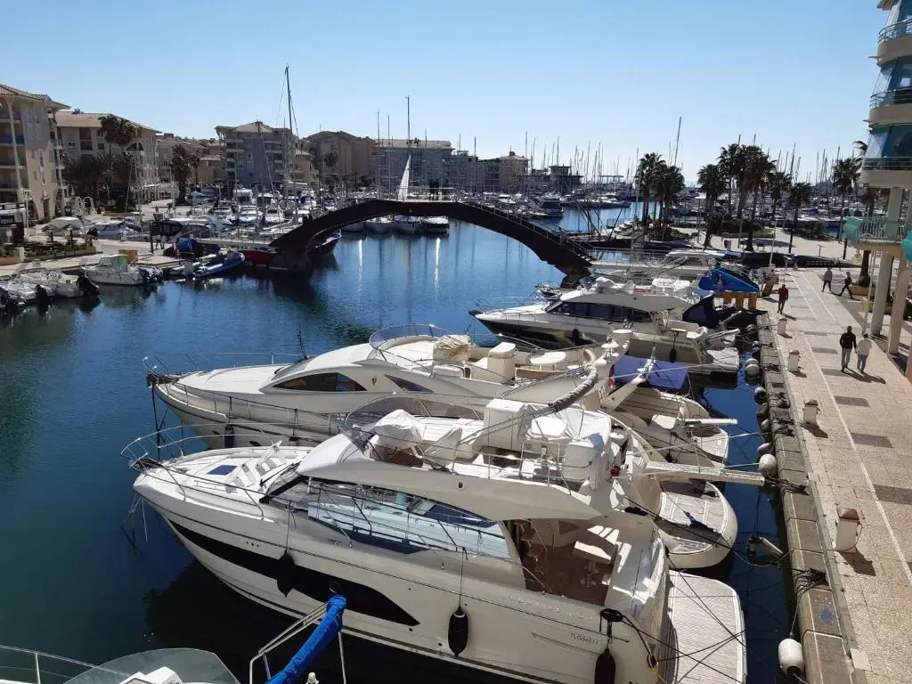 Appartement Fréjus, 2 pièces, 4 personnes - FR-1-226A-29