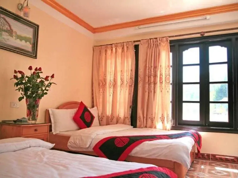 Sapa Rose Hotel