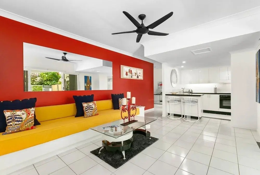 Private Pool Apt. in Alamanda Resort 61