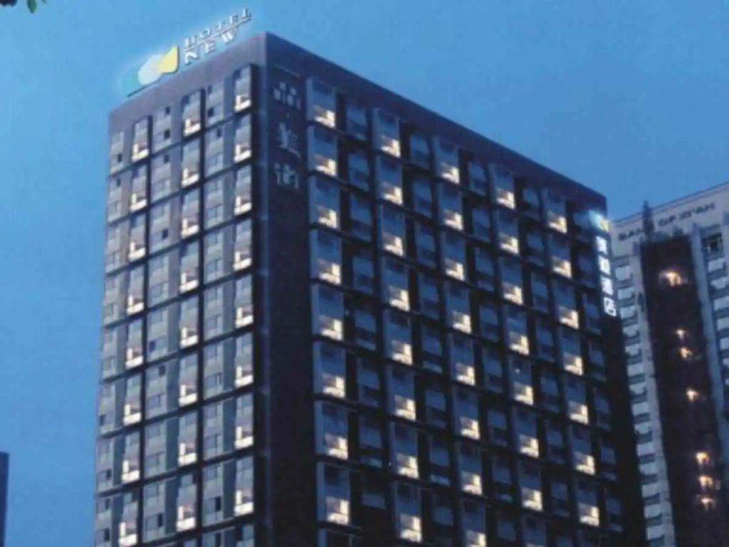 Hotel New
