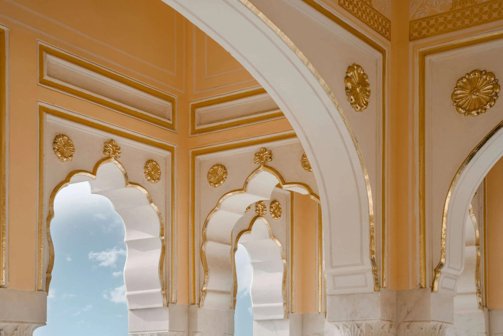 Hyatt Regency Jaipur Mansarovar