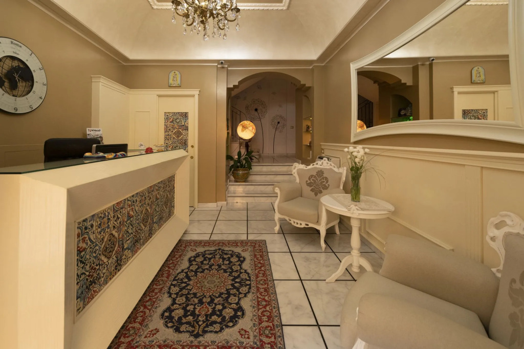 Fazio Rooms