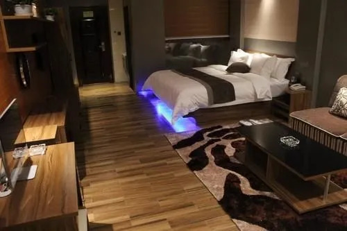 Dongying Lvzhou Boutique Hotel