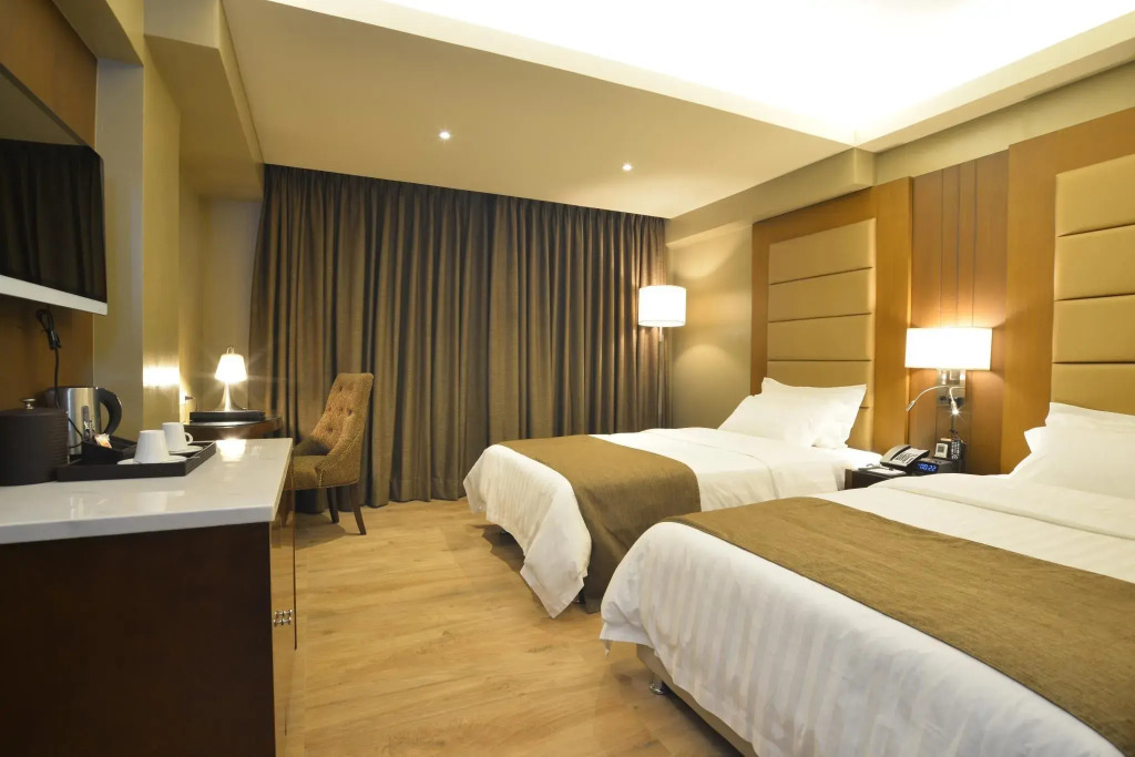 Bendix Hotel San Fernando powered by Cocotel