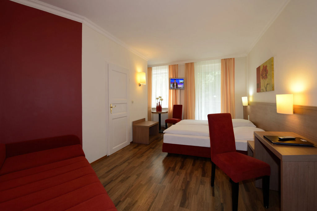 Hotel Marienthal Garni