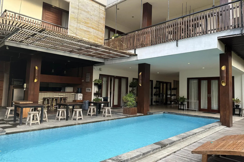 Villa Luwih Pererenan