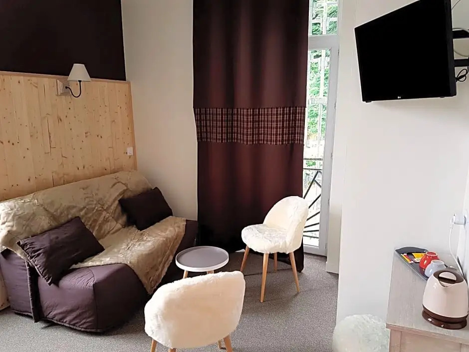 Le Pavillon