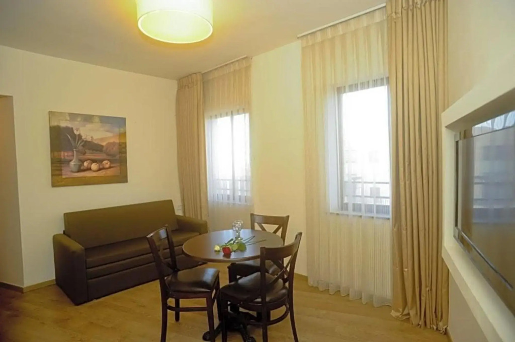 Lev Yerushalayim Hotel
