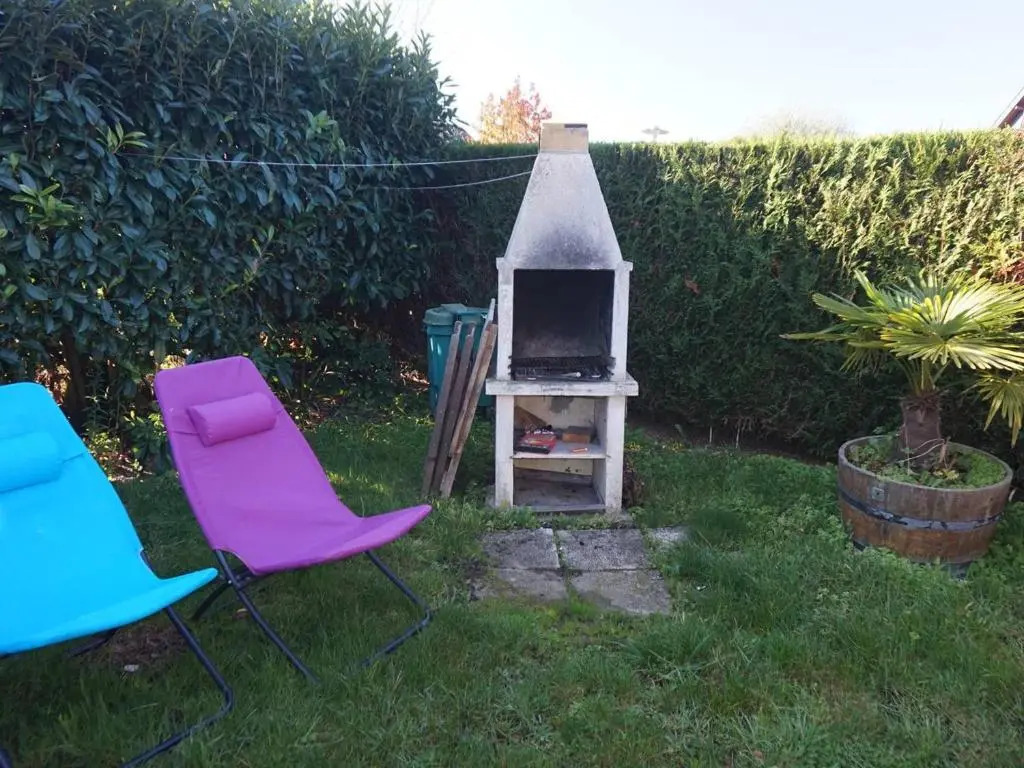 Chalet Cabourg, 4 pièces, 8 personnes - FR-1-465-22