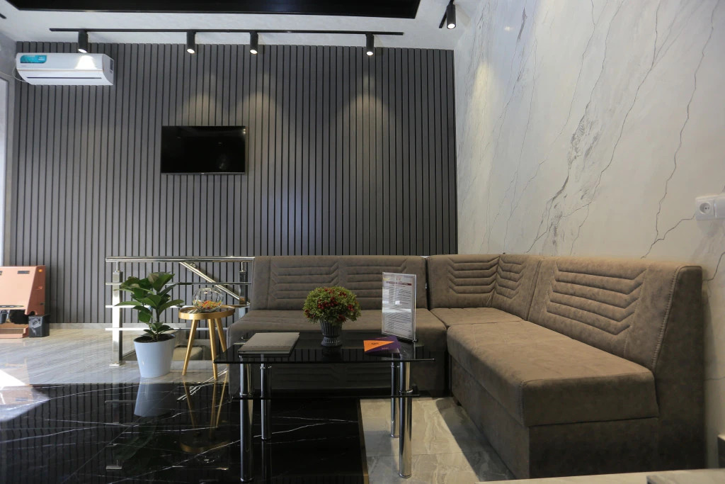 Hayot Plaza Hotel Yotoqxonasi