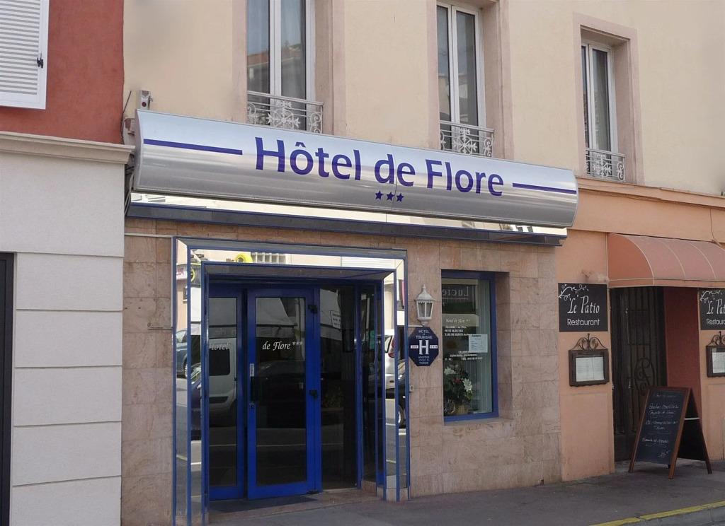 Hôtel de Flore