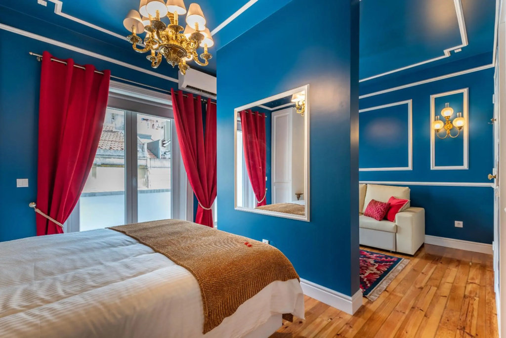Modern Stylish studio in downtown Lisbon