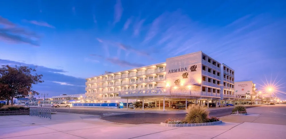 Armada By The Sea