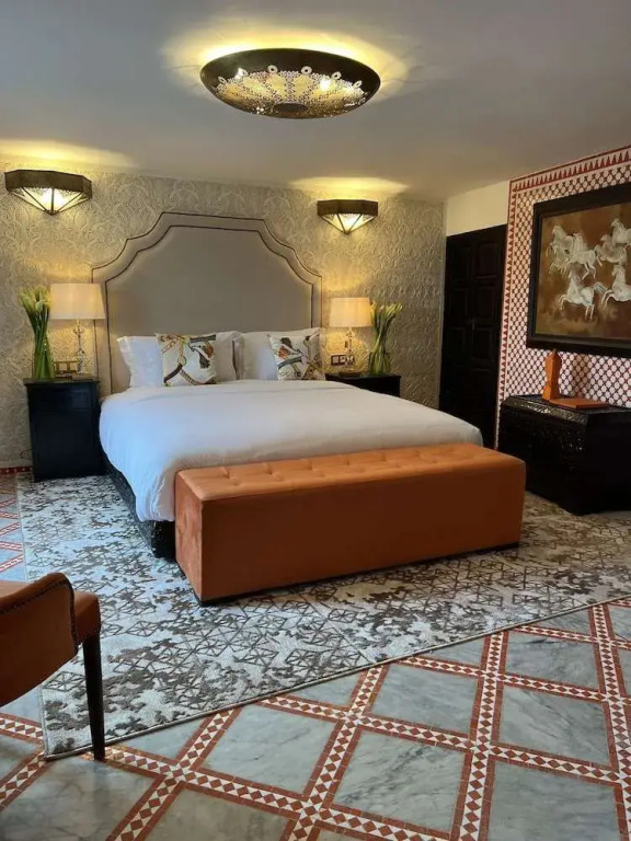 Palais De Fès Suites & Spa