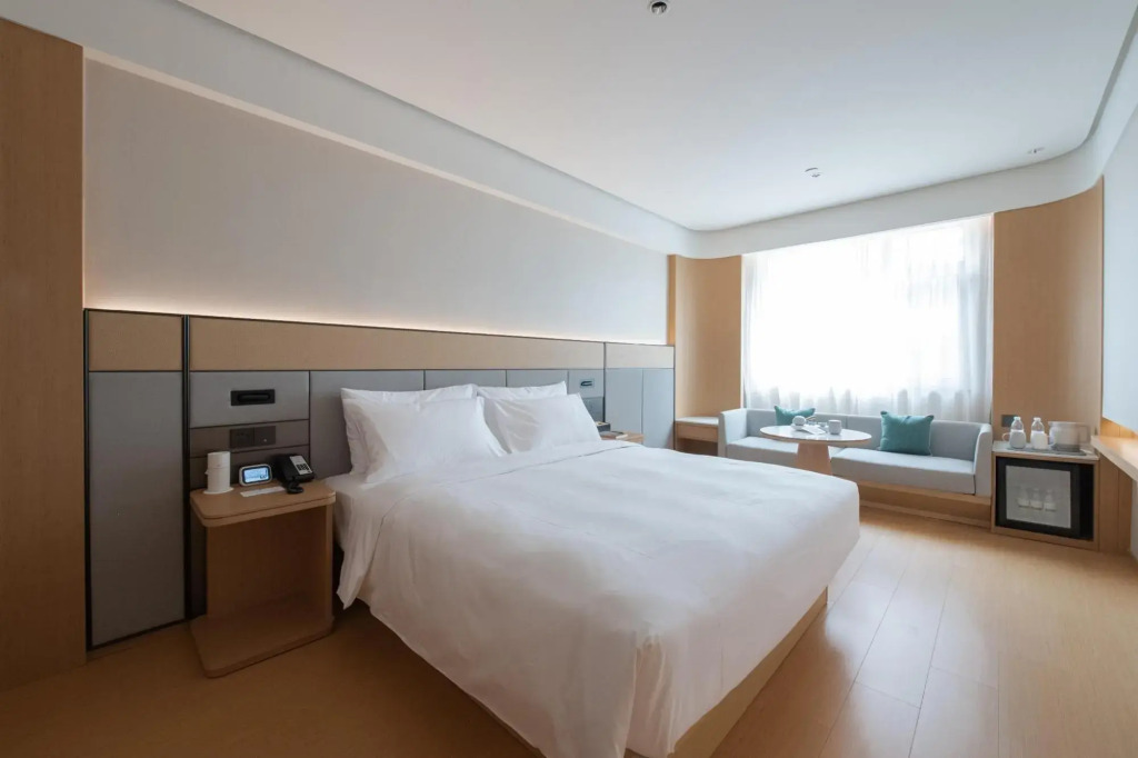 JI Hotel (Zibo Shandong University of Technology Renmin West Road)