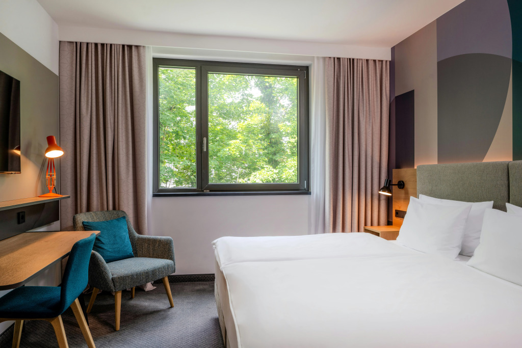 Holiday Inn Munich - Westpark by IHG