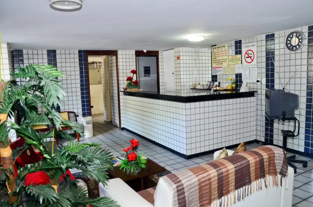 Natal Palace Hotel