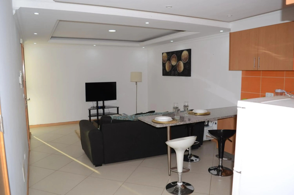Apartamento Terra Branca