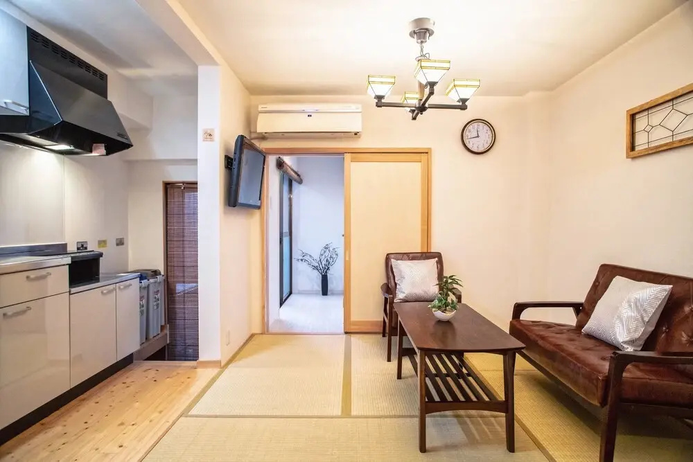 Kyoto-Toji house