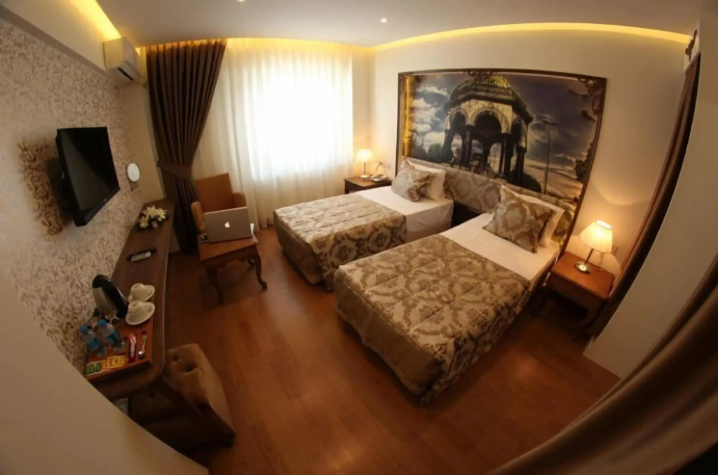 Elite Marmara Ortaköy Hotel & Suites