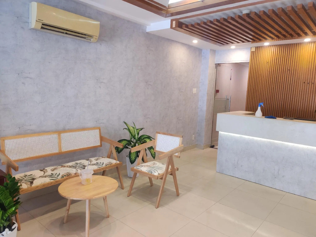Vilion Boutique Hotel Ben Thanh