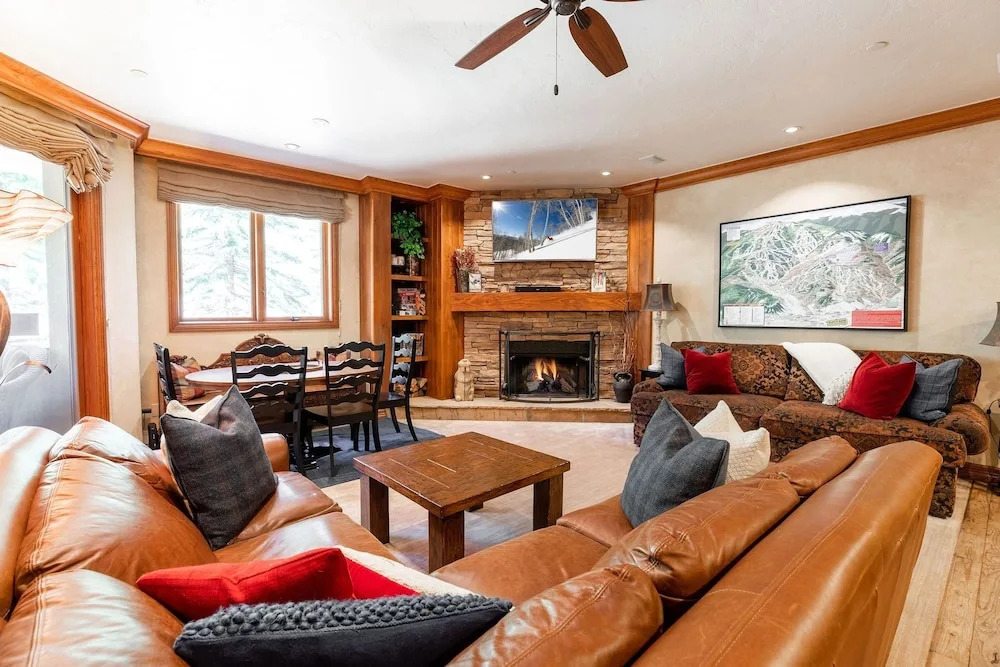 Strawberry Park True Ski In Ski Out by Vail Realty