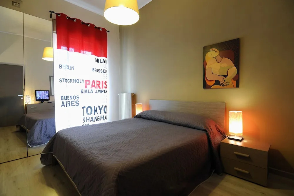 Apartment Picasso