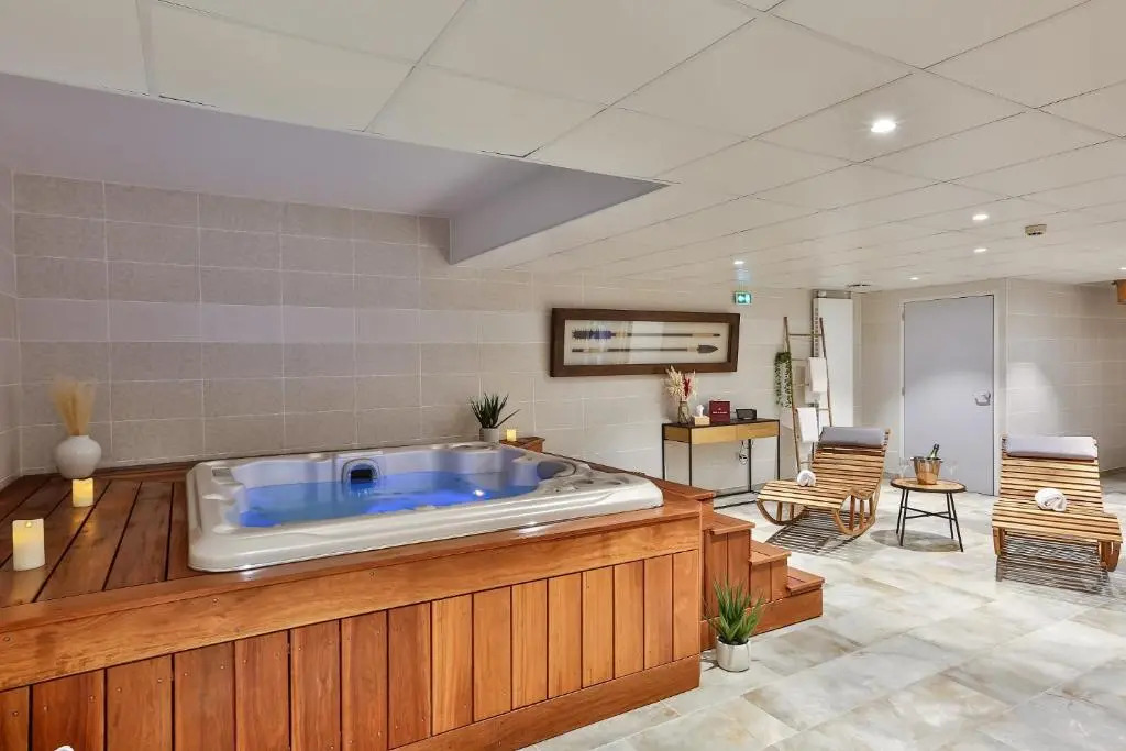 Hôtel & Spa FACE À LA MER