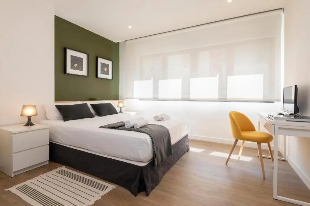 MintyStay - 2BD Salamanca
