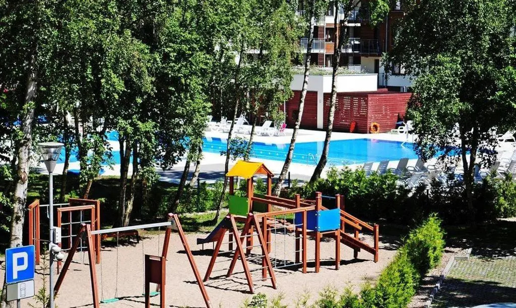 Apartamenty Polanki Kołobrzeg