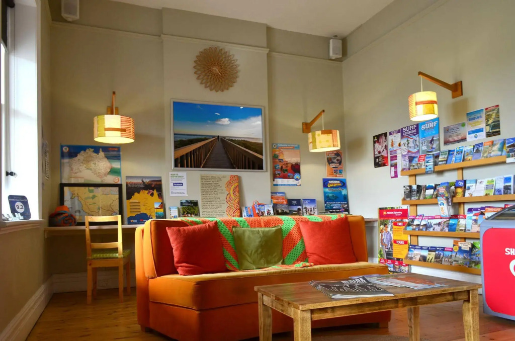 YHA Port Elliot Beach House