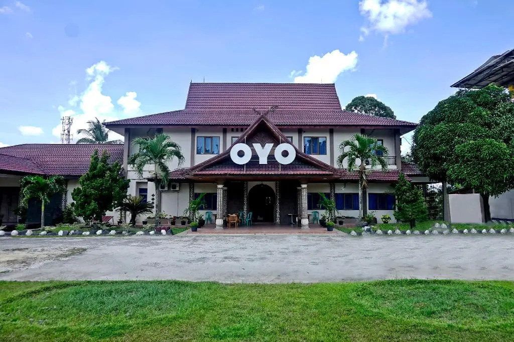 OYO 627 Tirta Kencana Syariah