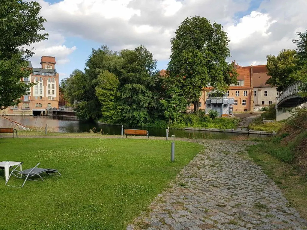 Helles 3 Raum Appartement DRAGO auf der Dominsel im Herzen der Stadt