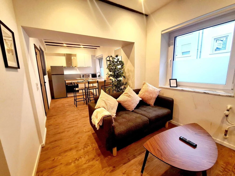Luxury 2 bedrooms flat